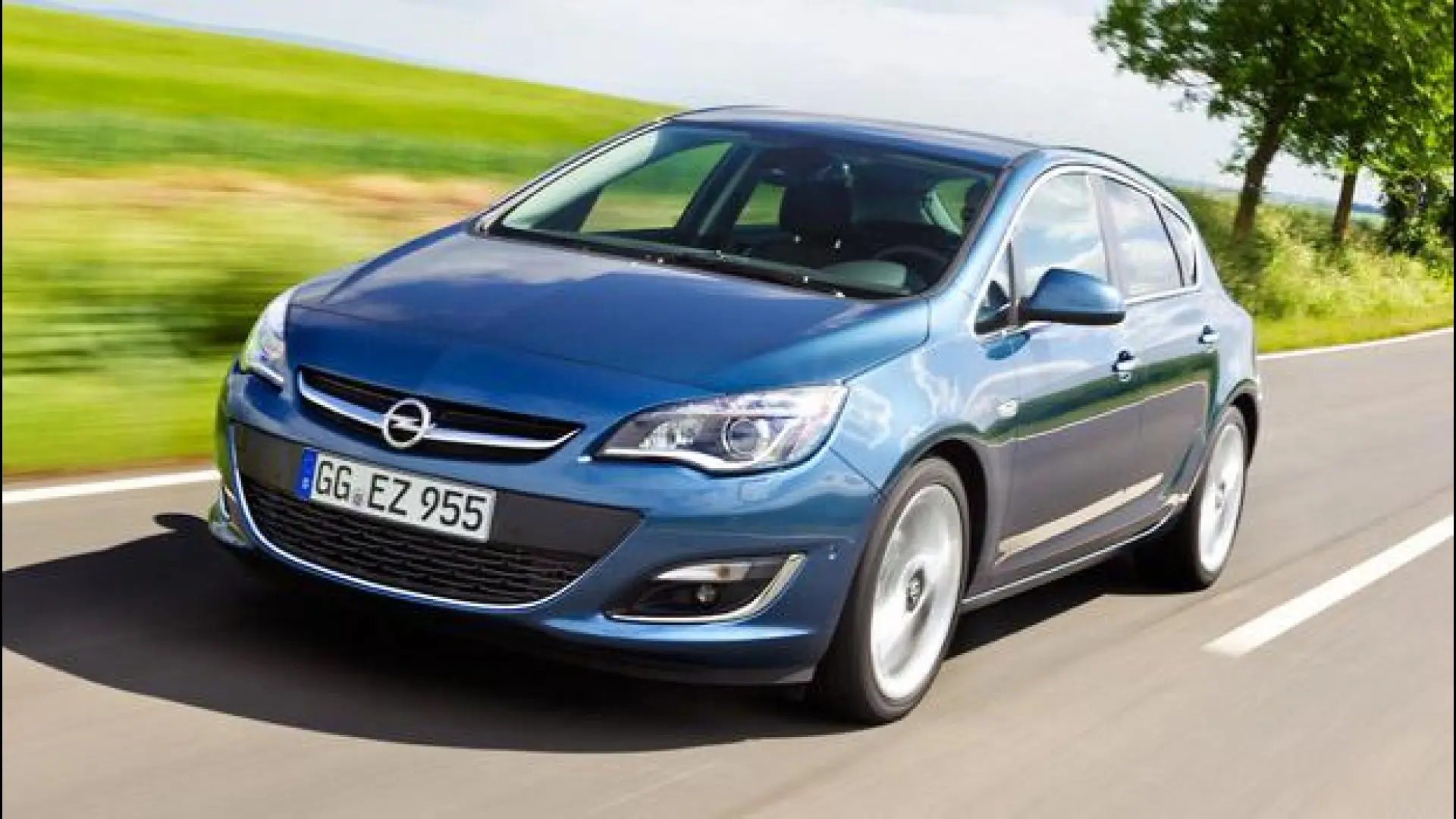 Opel Astra Astra 1.6 CDTI Start&Stop Cosmo 5