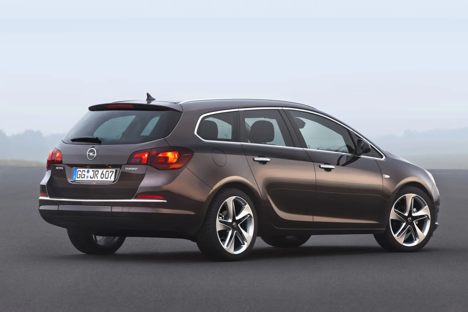 Opel Astra Astra 1.6 CDTI Excellence 4