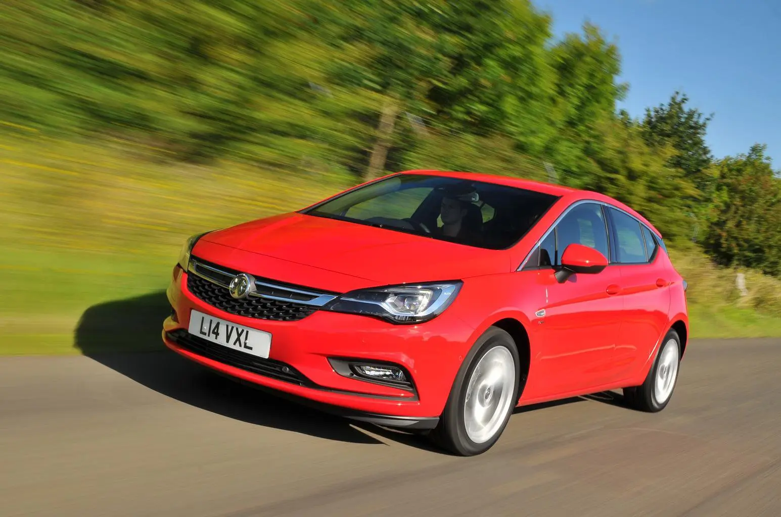 Opel Astra Astra 1.6 CDTI Enjoy 6