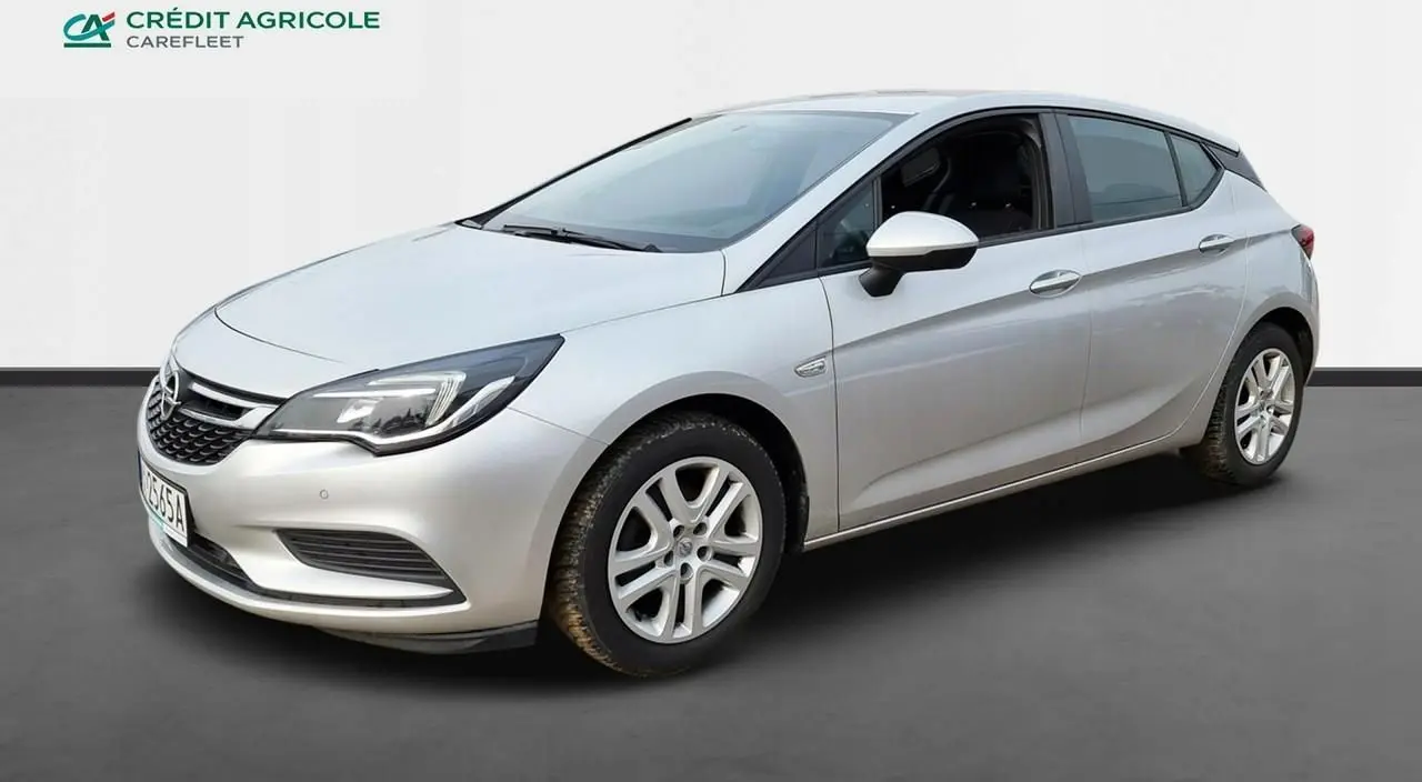 Opel Astra Astra 1.6 CDTI Enjoy 4