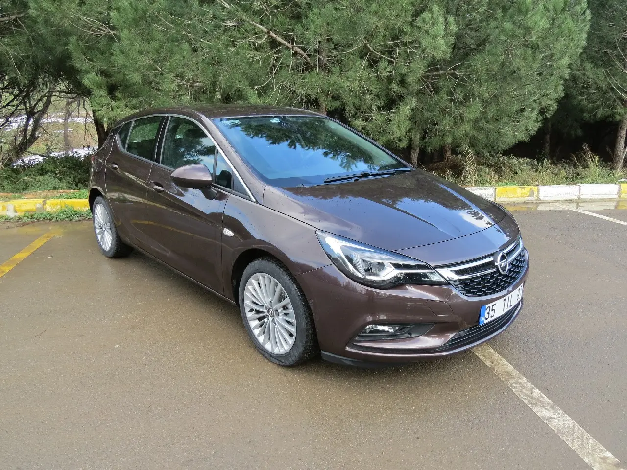 Opel Astra Astra 1.6 CDTI Excellence 5