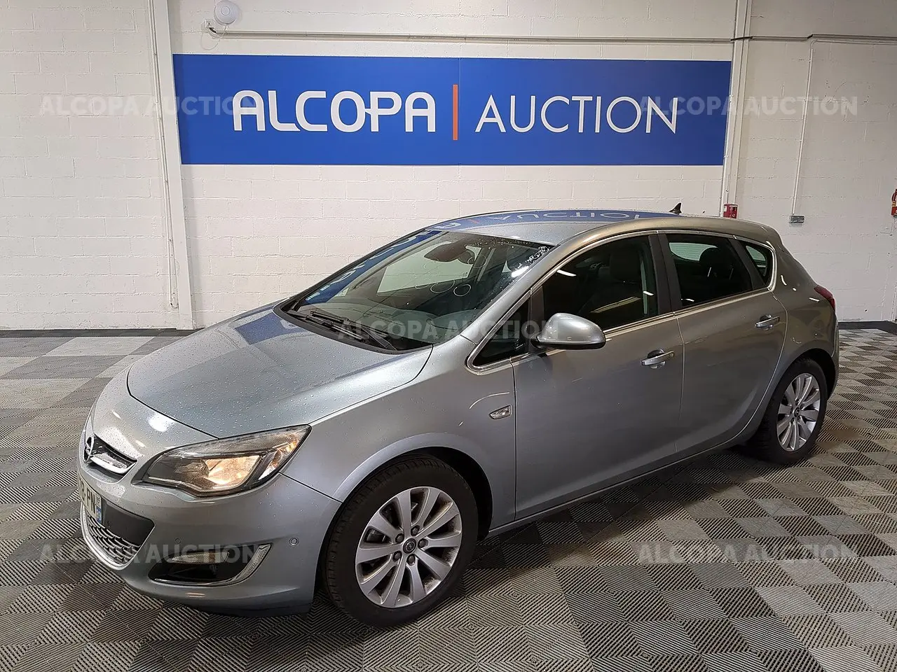 Opel Astra Astra 1.6 CDTI Start&Stop Cosmo 0