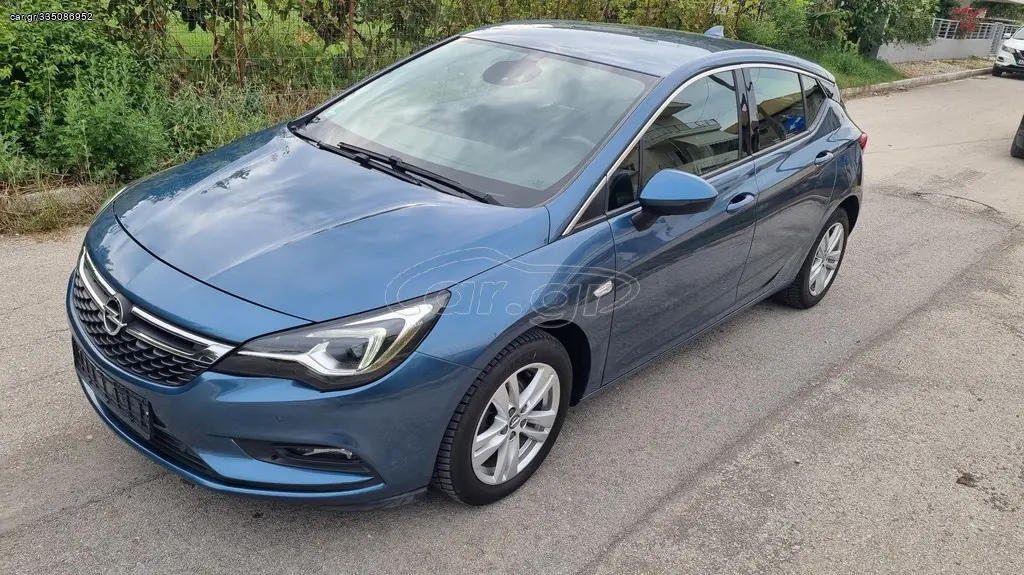 Opel Astra Astra 1.6 CDTI Start&Stop Cosmo 4