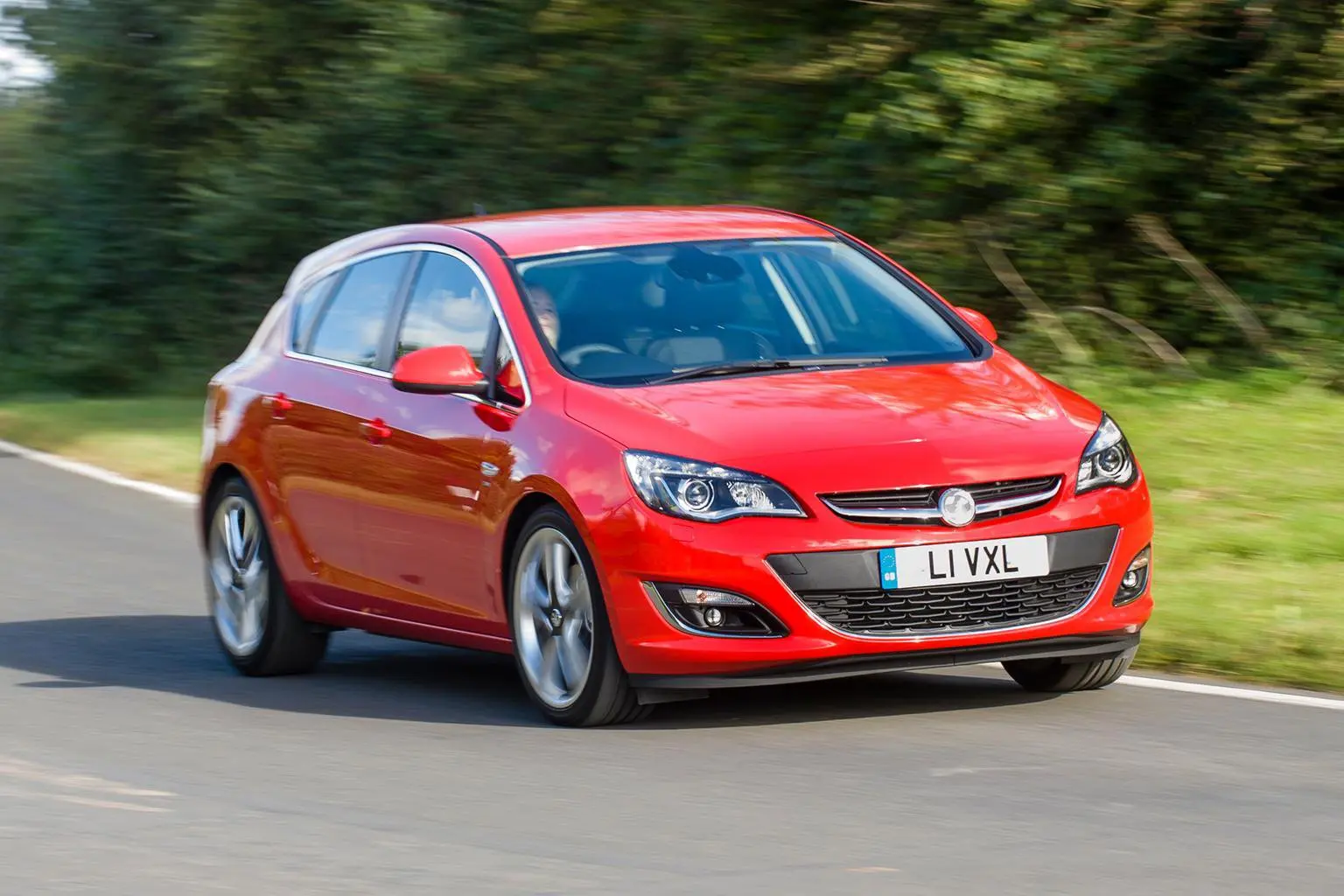 Opel Astra Astra 1.6 CDTI Start&Stop Cosmo 6