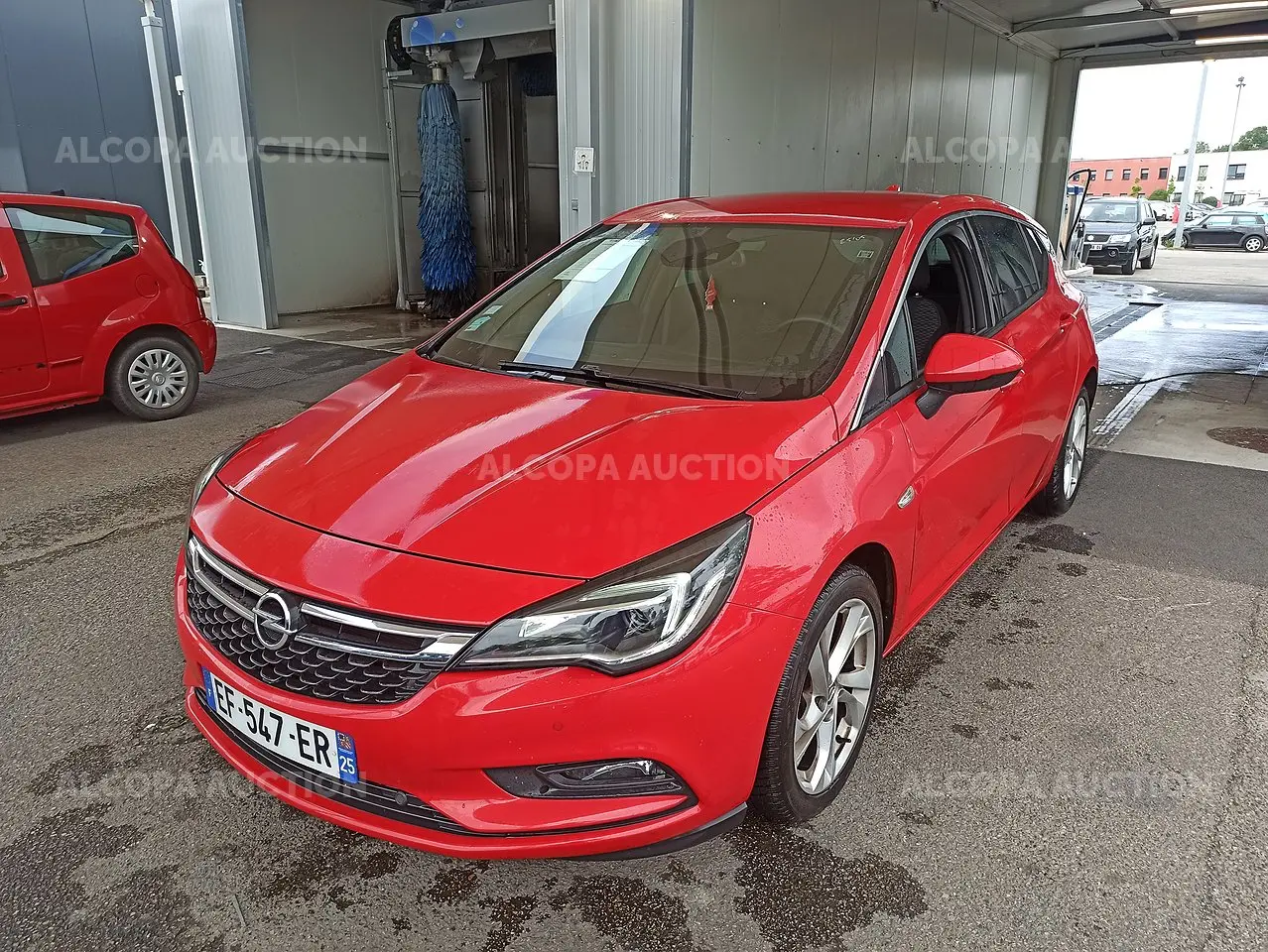 Opel Astra Astra 1.6 CDTI Start&Stop Dynamic 3