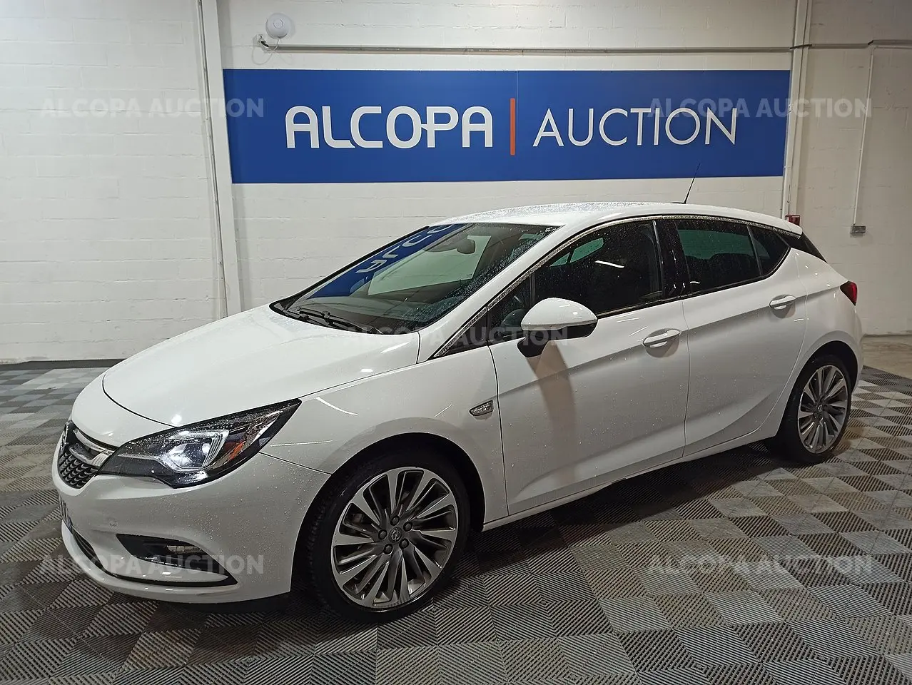 Opel Astra Astra 1.6 CDTI Start&Stop Dynamic 4