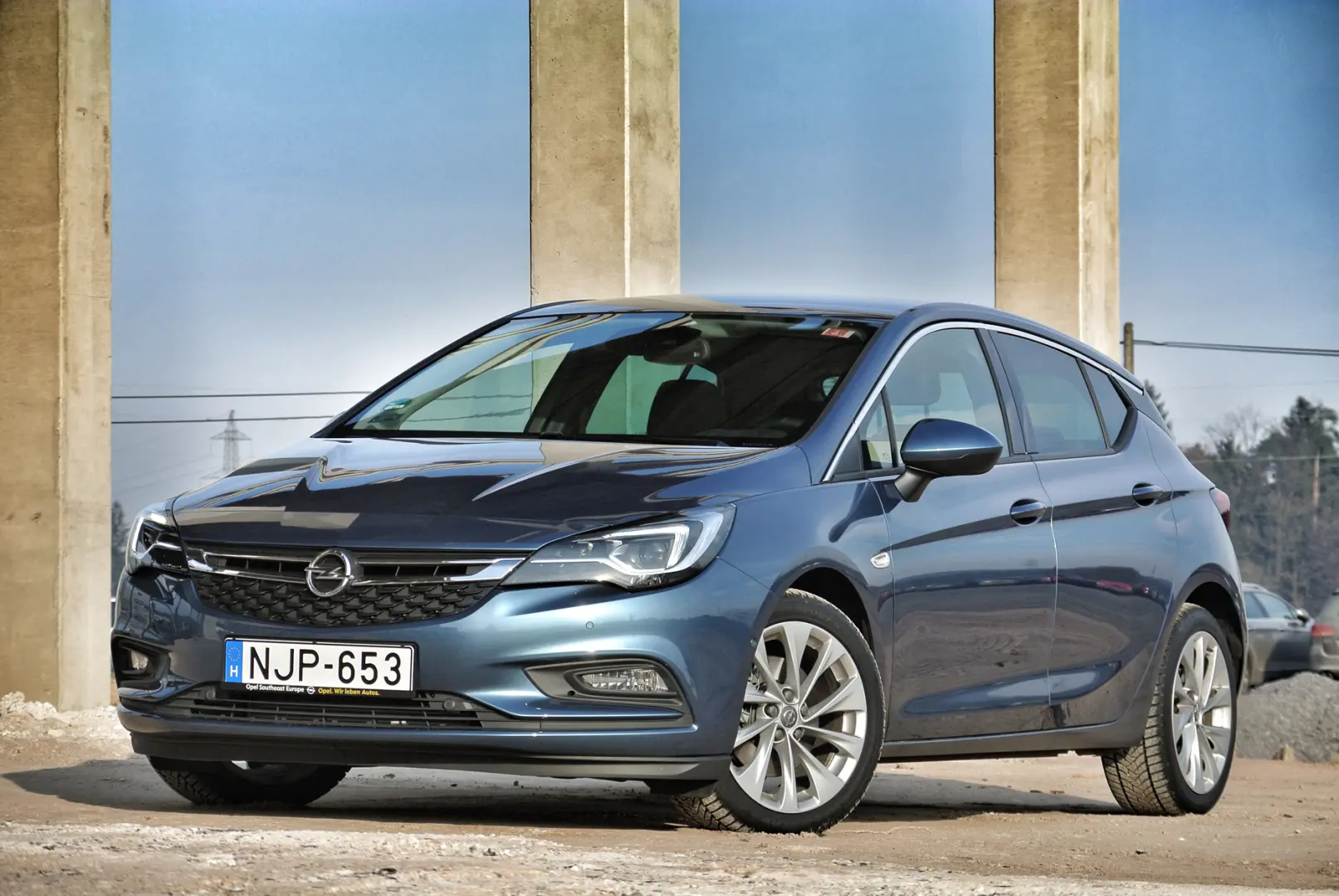 Opel Astra Astra 1.6 CDTI Start&Stop Excellence 0