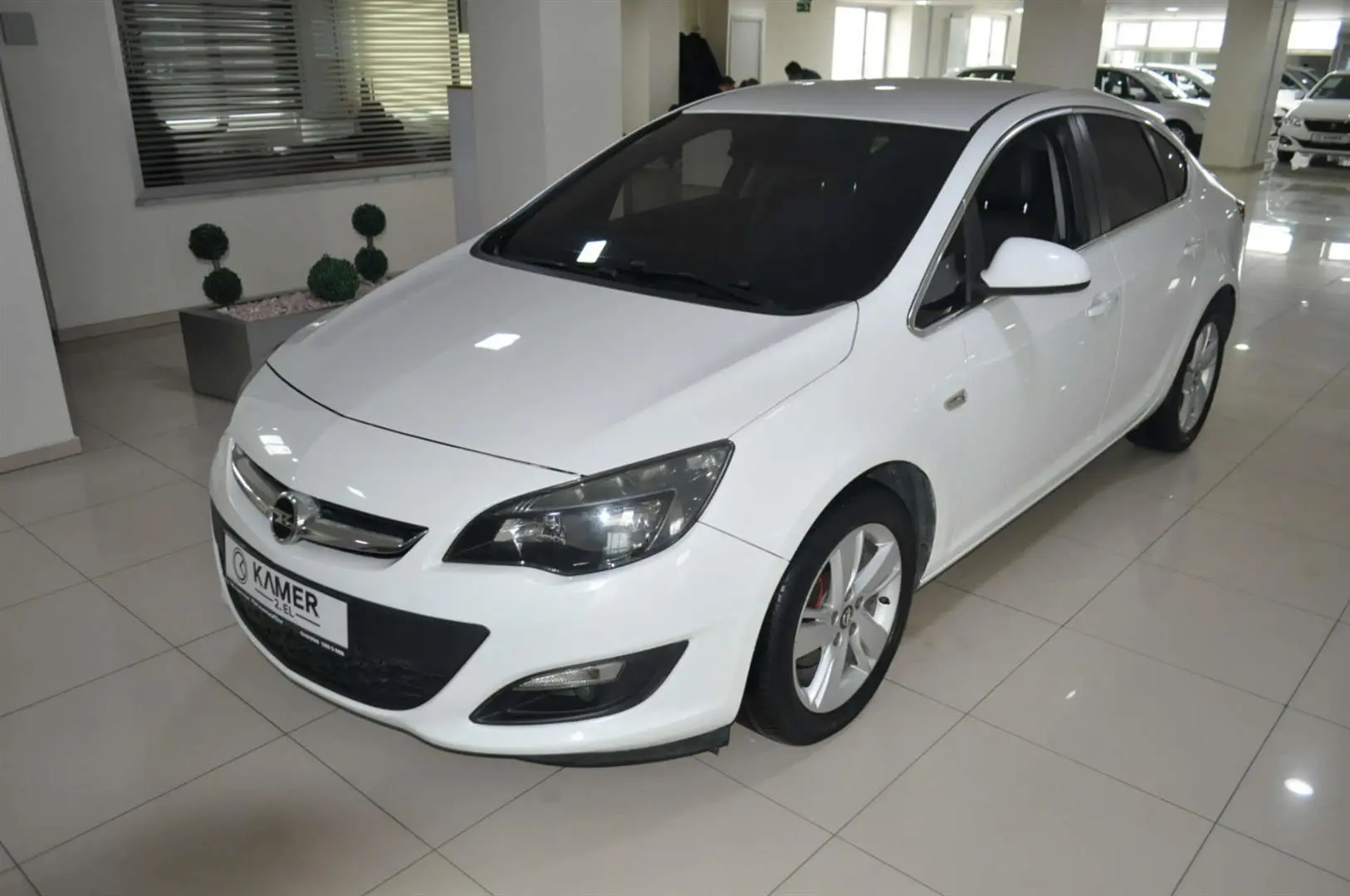 Opel Astra Astra 1.6 CDTI Start&Stop Excellence 1