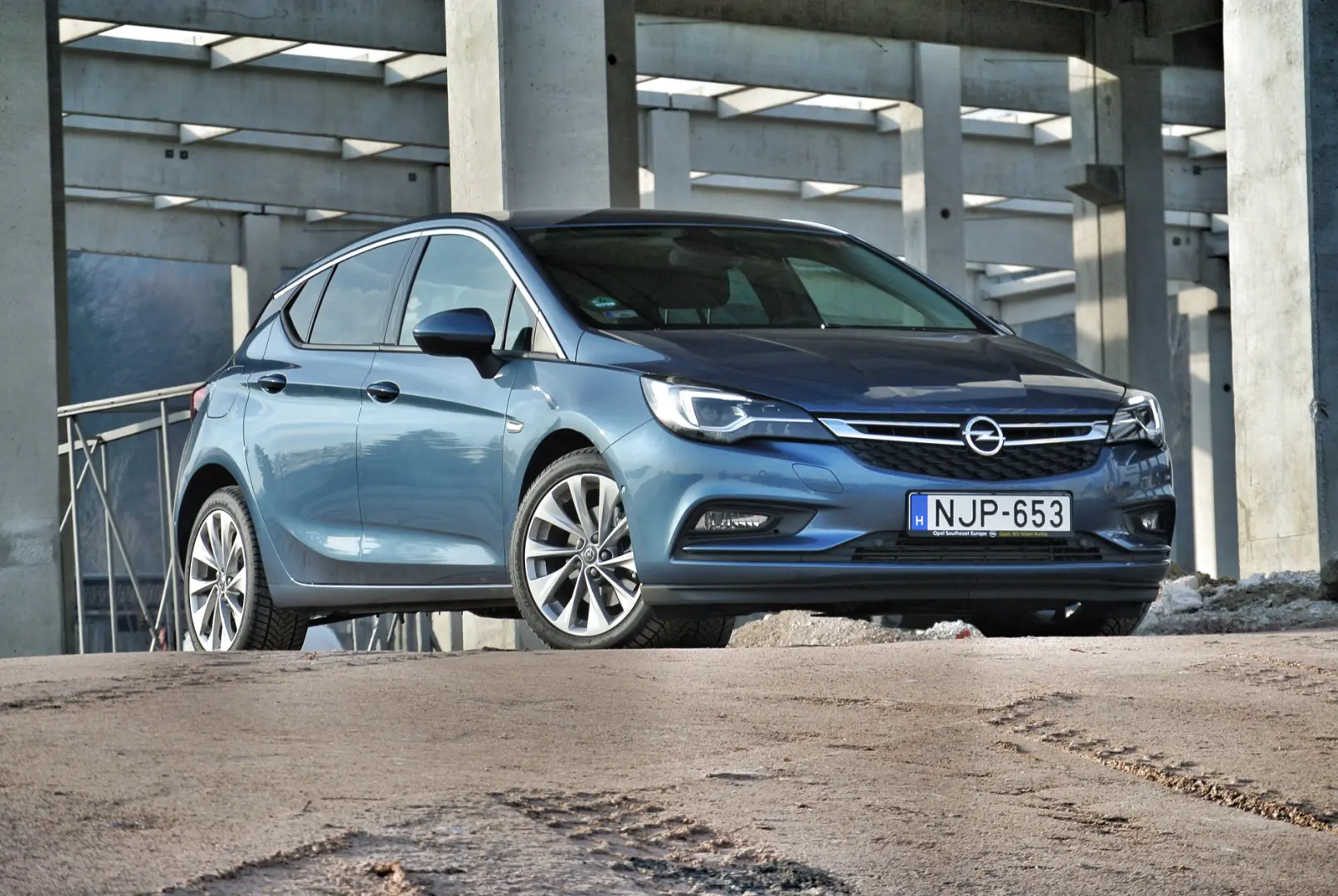 Opel Astra Astra 1.6 CDTI Start&Stop Enjoy Active 1