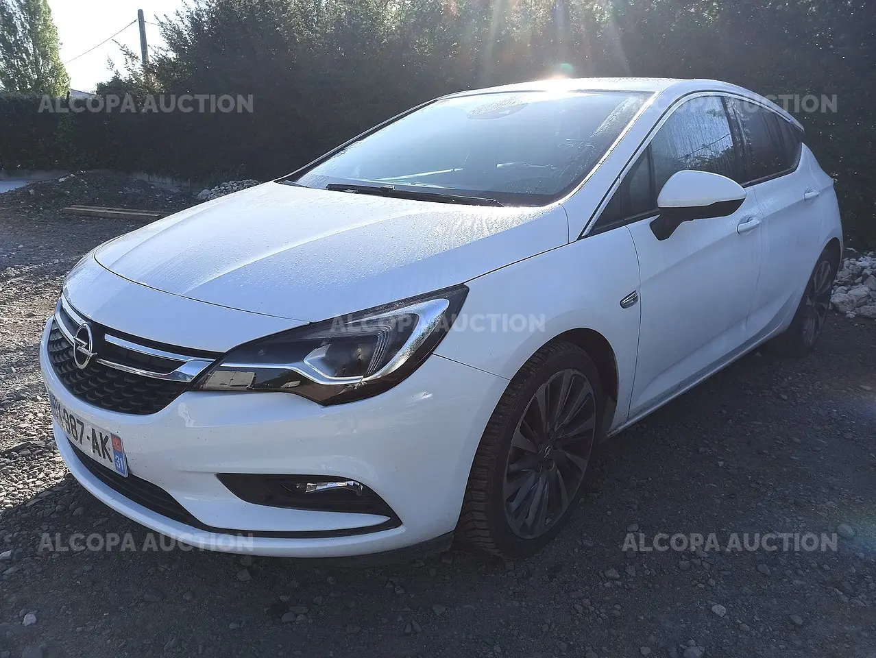 Opel Astra Astra 1.6 CDTI Dynamic 0