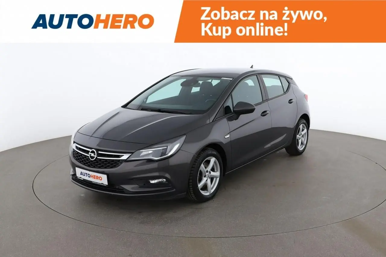 Opel Astra Astra 1.6 CDTI Start&Stop Excellence 3