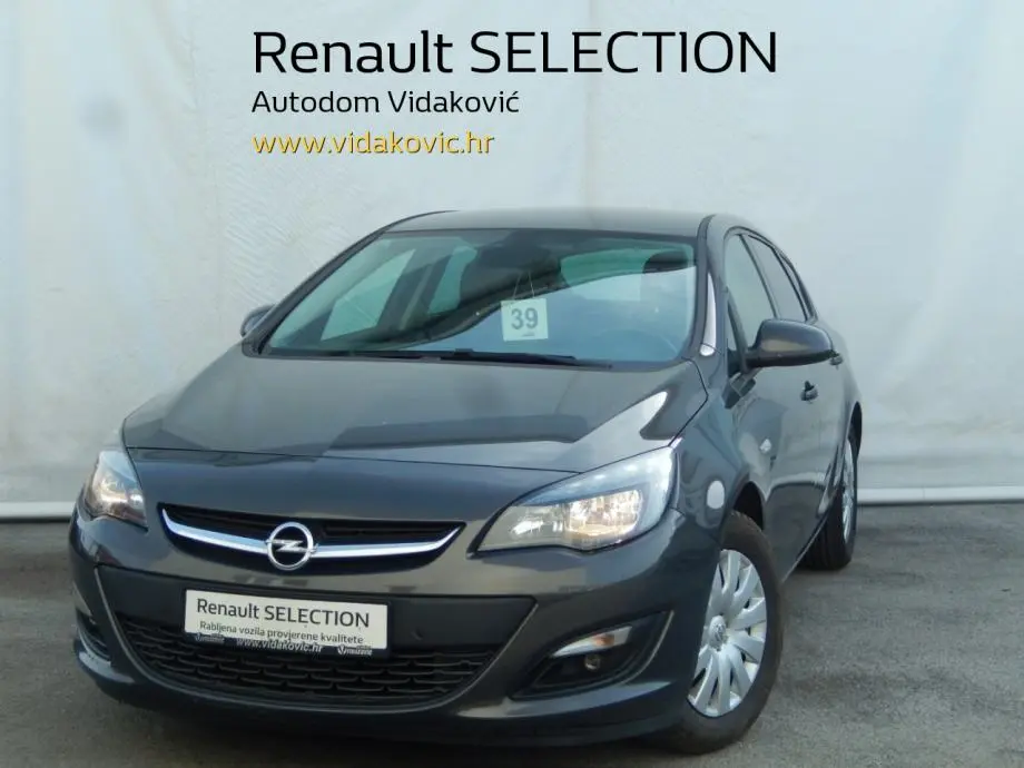Opel Astra Astra 1.6 CDTI Start&Stop Enjoy Active 2