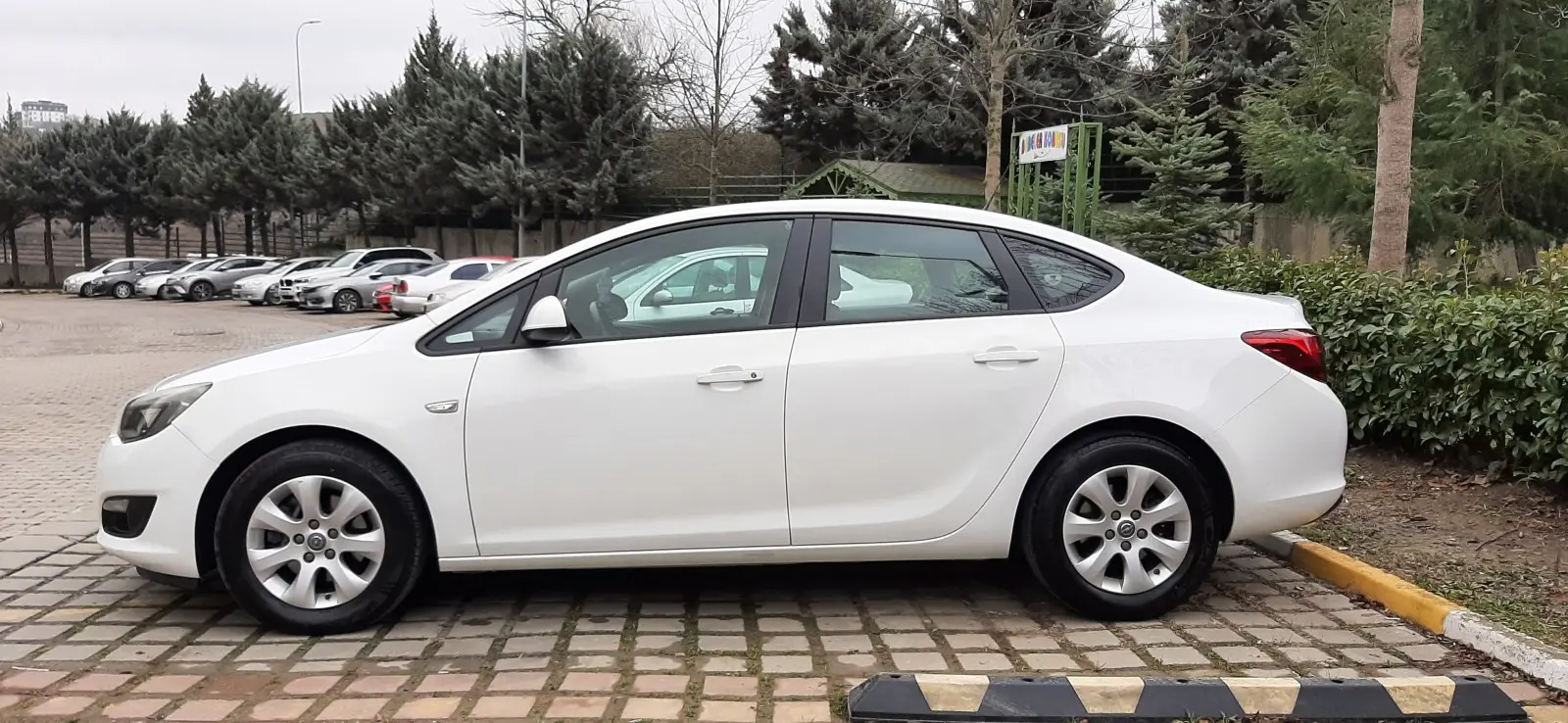 Opel Astra Astra 1.6 CDTI Start&Stop Enjoy Active 4