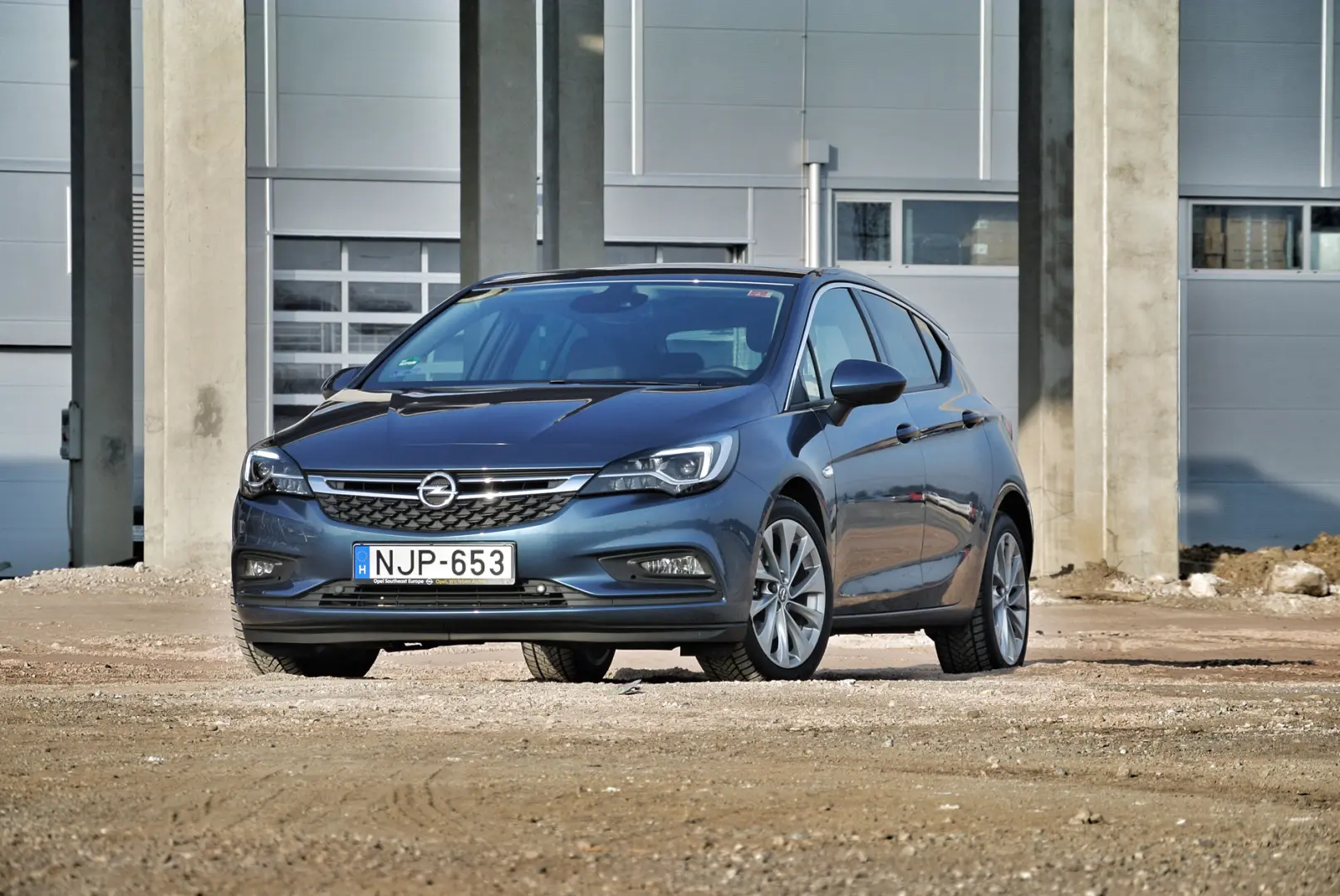 Opel Astra Astra 1.6 CDTI Start&Stop Excellence 6