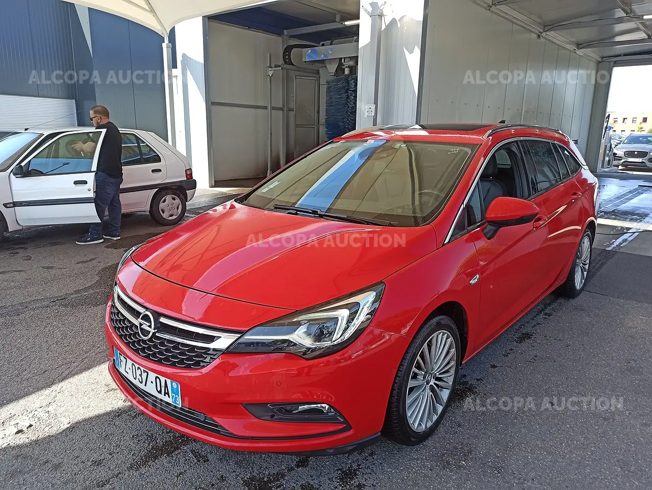 Opel Astra Astra 1.6 CDTI Start&Stop Sport 1
