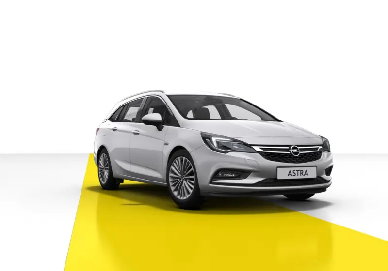 Opel Astra Astra 1.6 CDTI Start&Stop Sport 3
