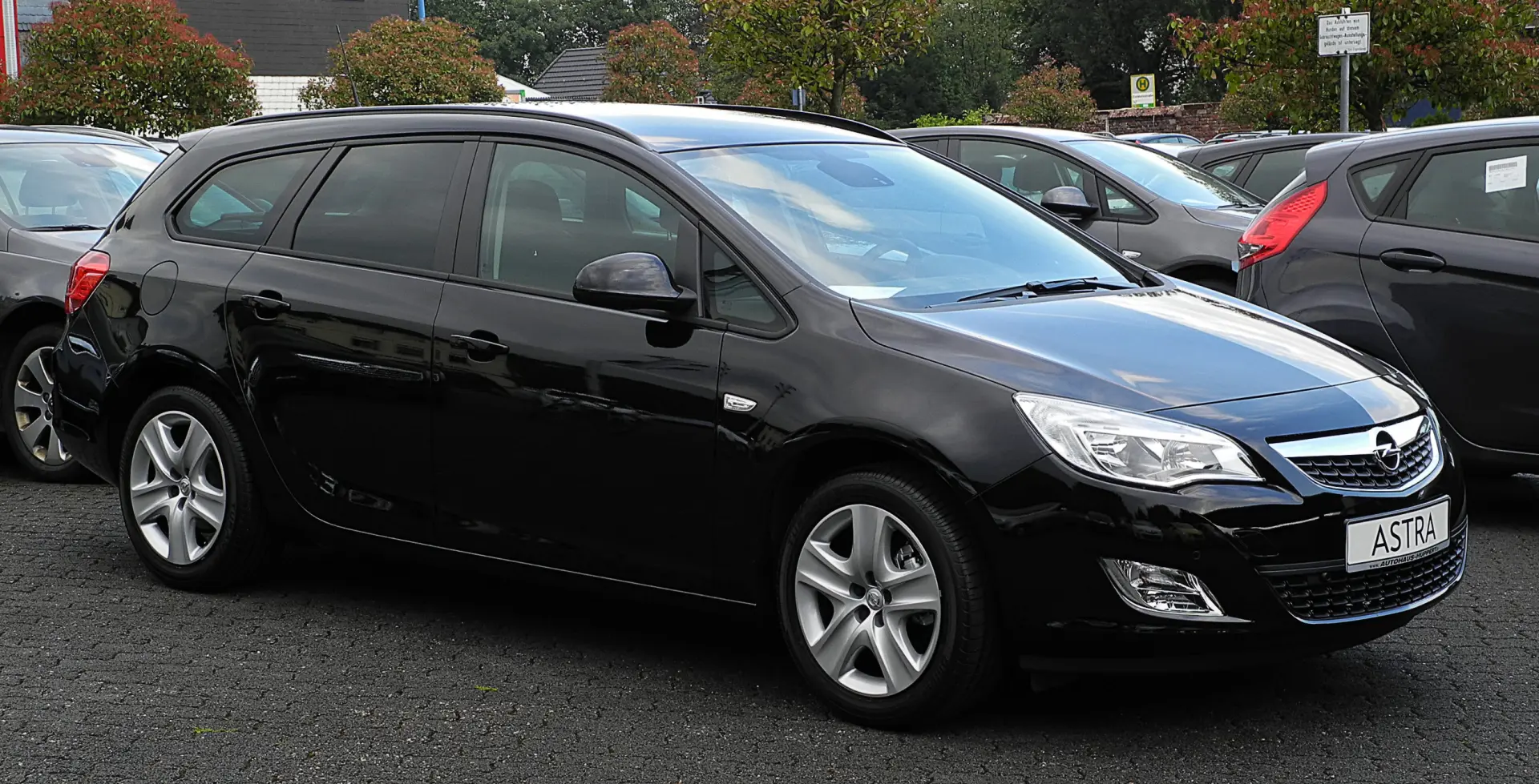 Opel Astra Astra 1.6 CDTI Start&Stop Sport 5