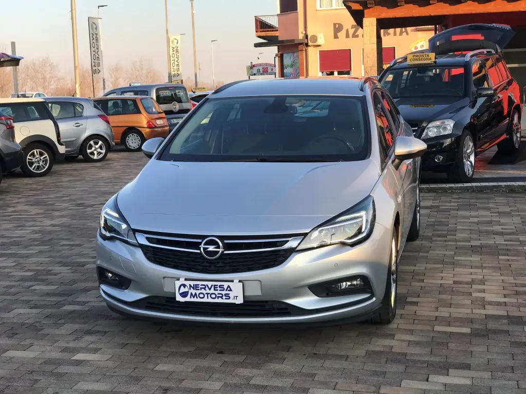 Opel Astra Astra 1.6 CDTI Start&Stop Sport 6