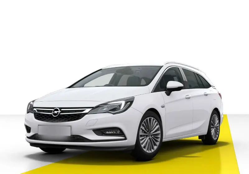 Opel Astra Astra 1.6 CDTI Start&Stop Sport 5