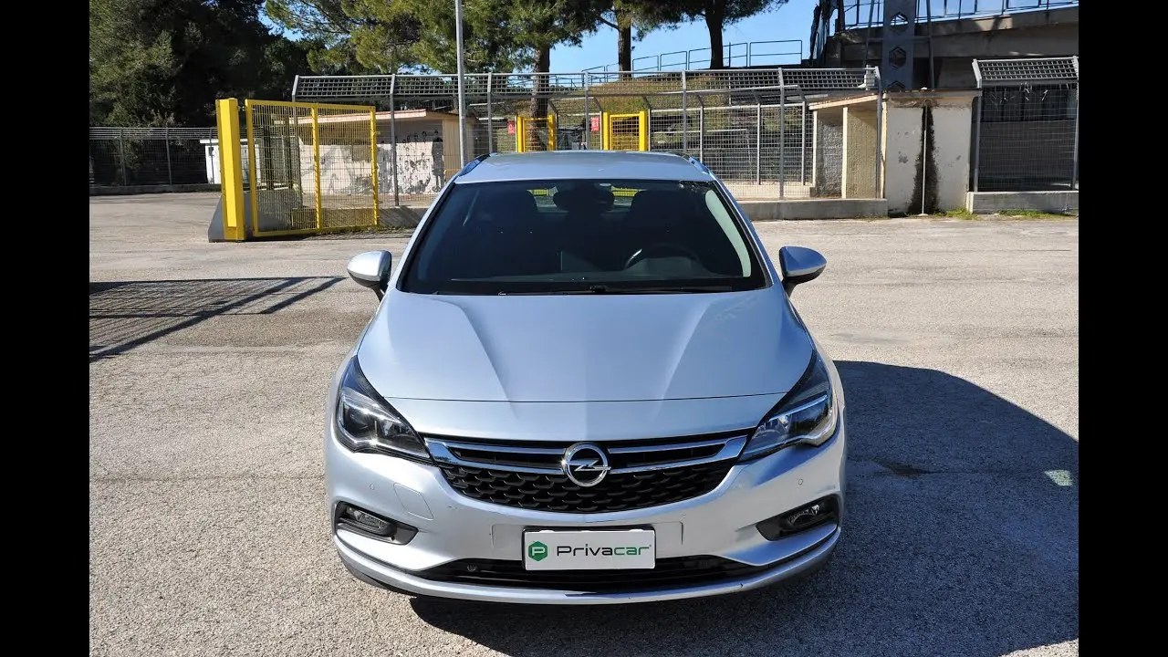 Opel Astra Astra 1.6 CDTI Start&Stop Sport 4