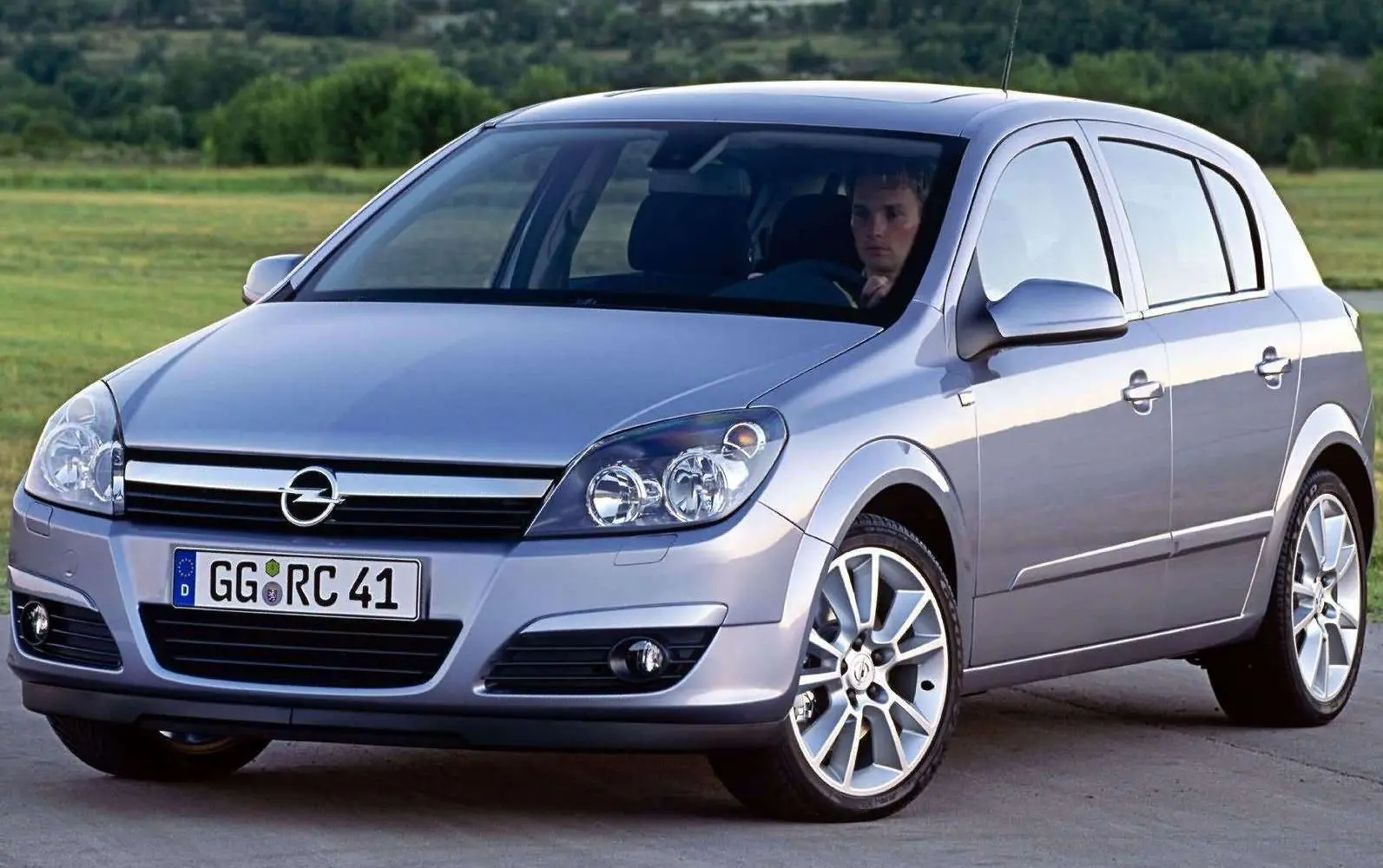 Opel Astra Astra 1.6 Cosmo 7