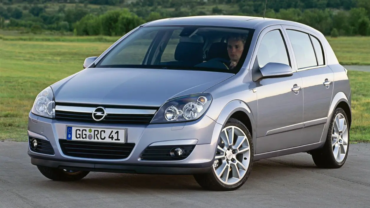 Opel Astra Astra 1.6 Cosmo 7