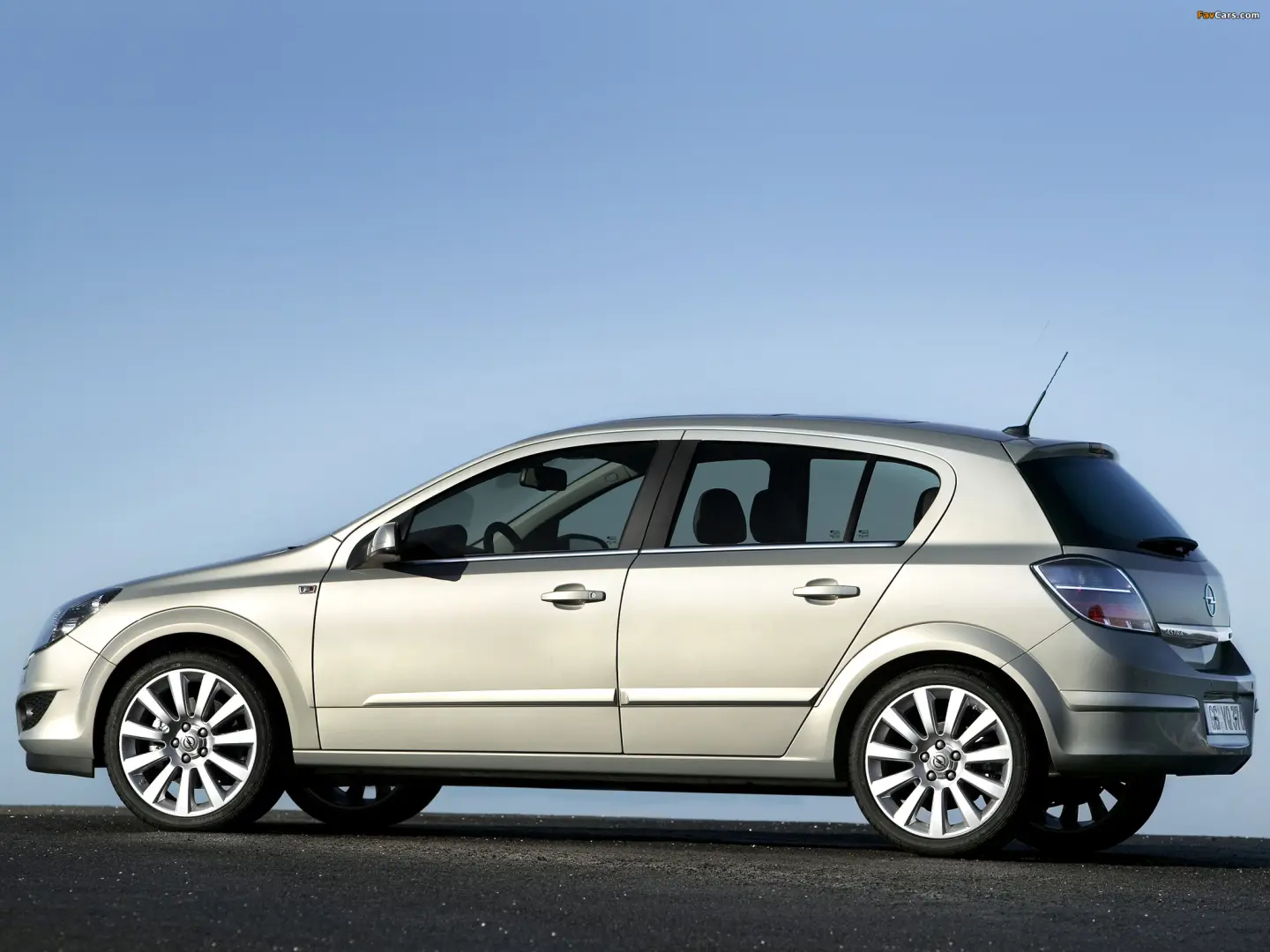 Opel Astra Astra 1.6 Enjoy 2