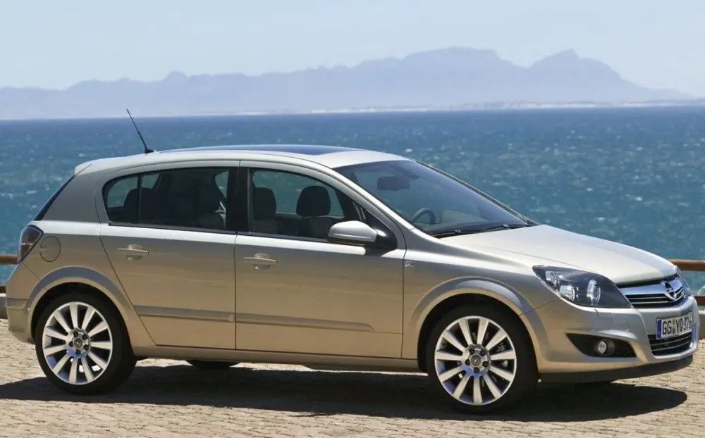 Opel Astra Astra 1.6 Enjoy 3