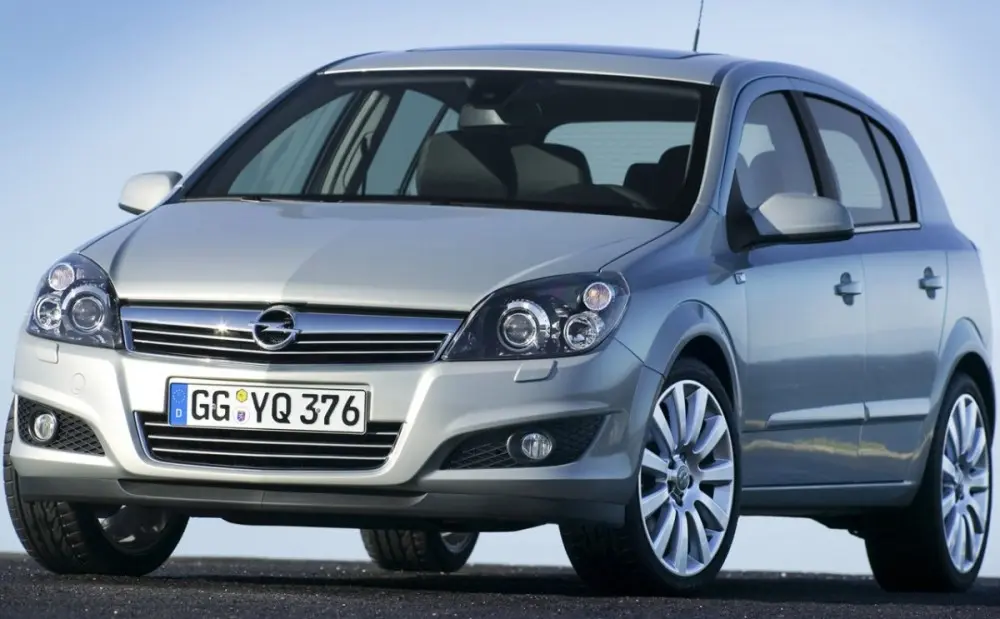 Opel Astra Astra 1.6 Cosmo 1