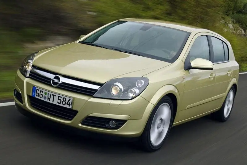 Opel Astra Astra 1.6 Cosmo 1