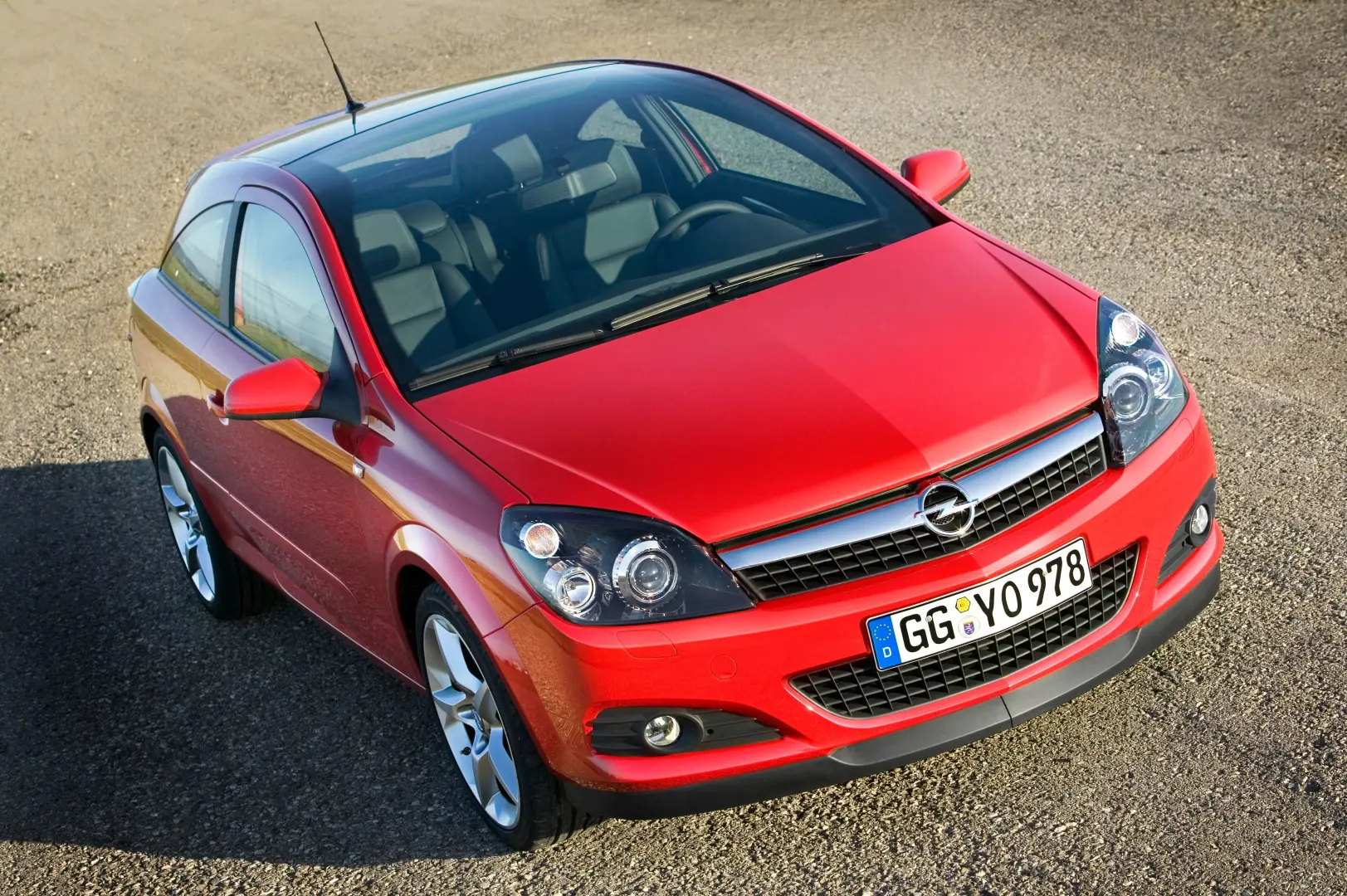 Opel Astra Astra 1.3 CDTI Cosmo 3