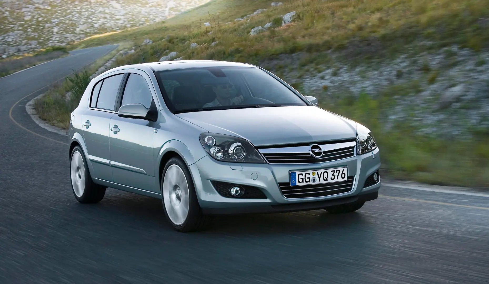 Opel Astra Astra 1.6 Cosmo 7