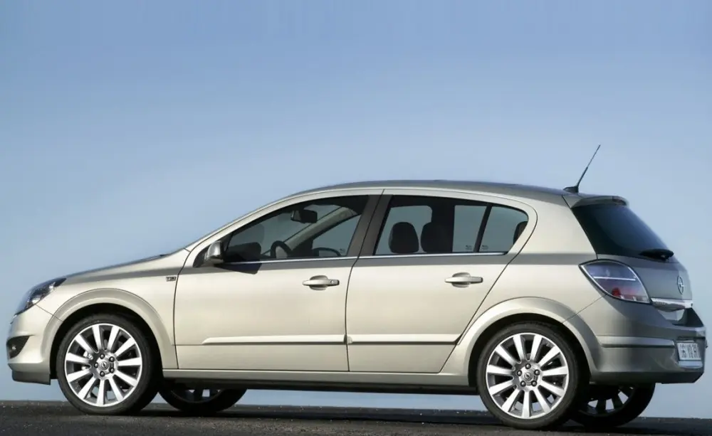 Opel Astra Astra 1.6 Cosmo 7