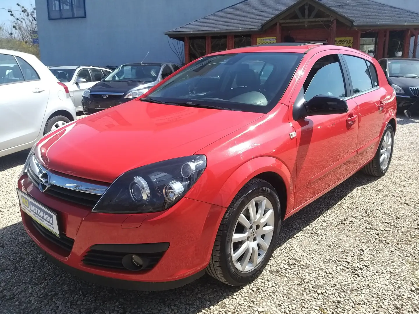 Opel Astra Astra 1.6 Cosmo 7