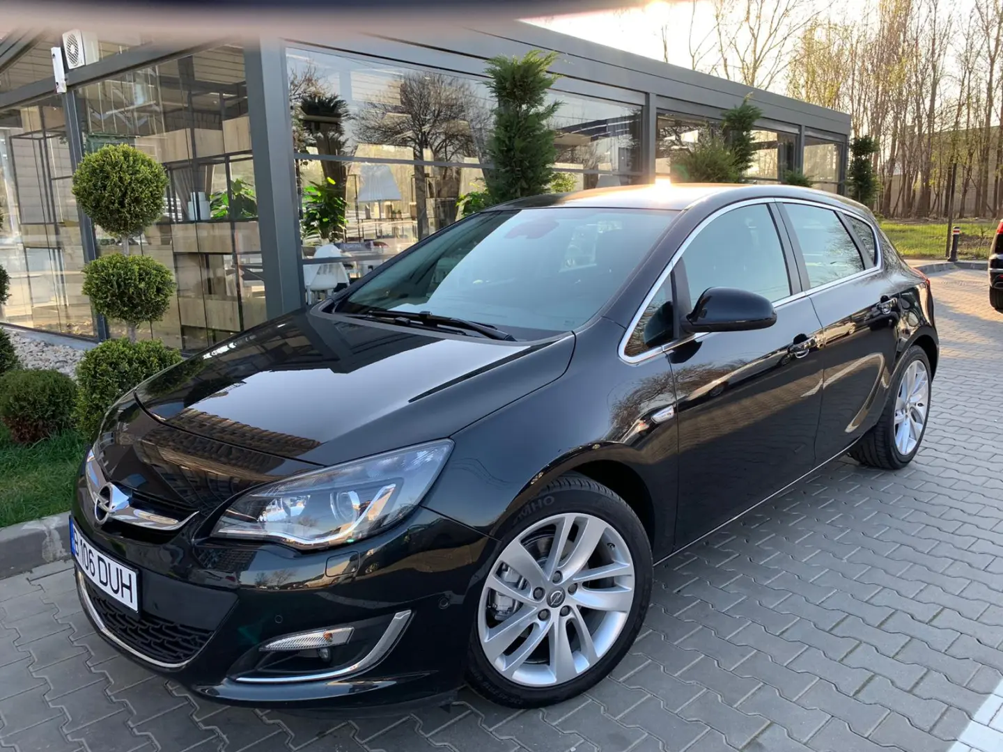 Opel Astra Astra 1.6 Cosmo 4