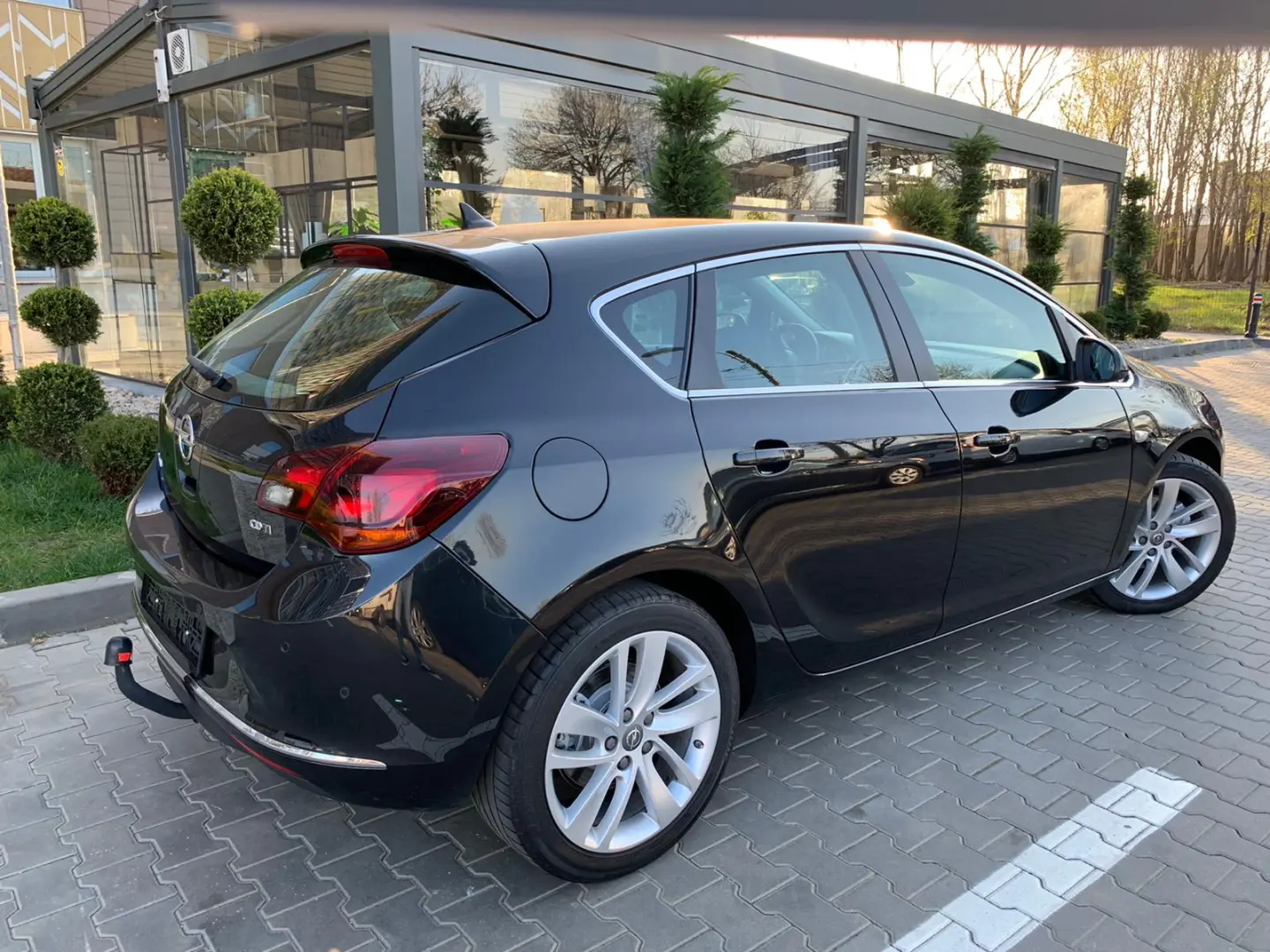 Opel Astra Astra 1.6 Cosmo Active Select 2