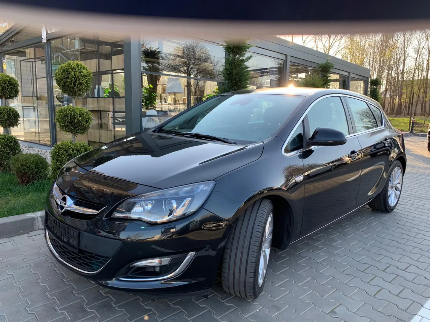 Opel Astra Astra 1.6 Cosmo 3