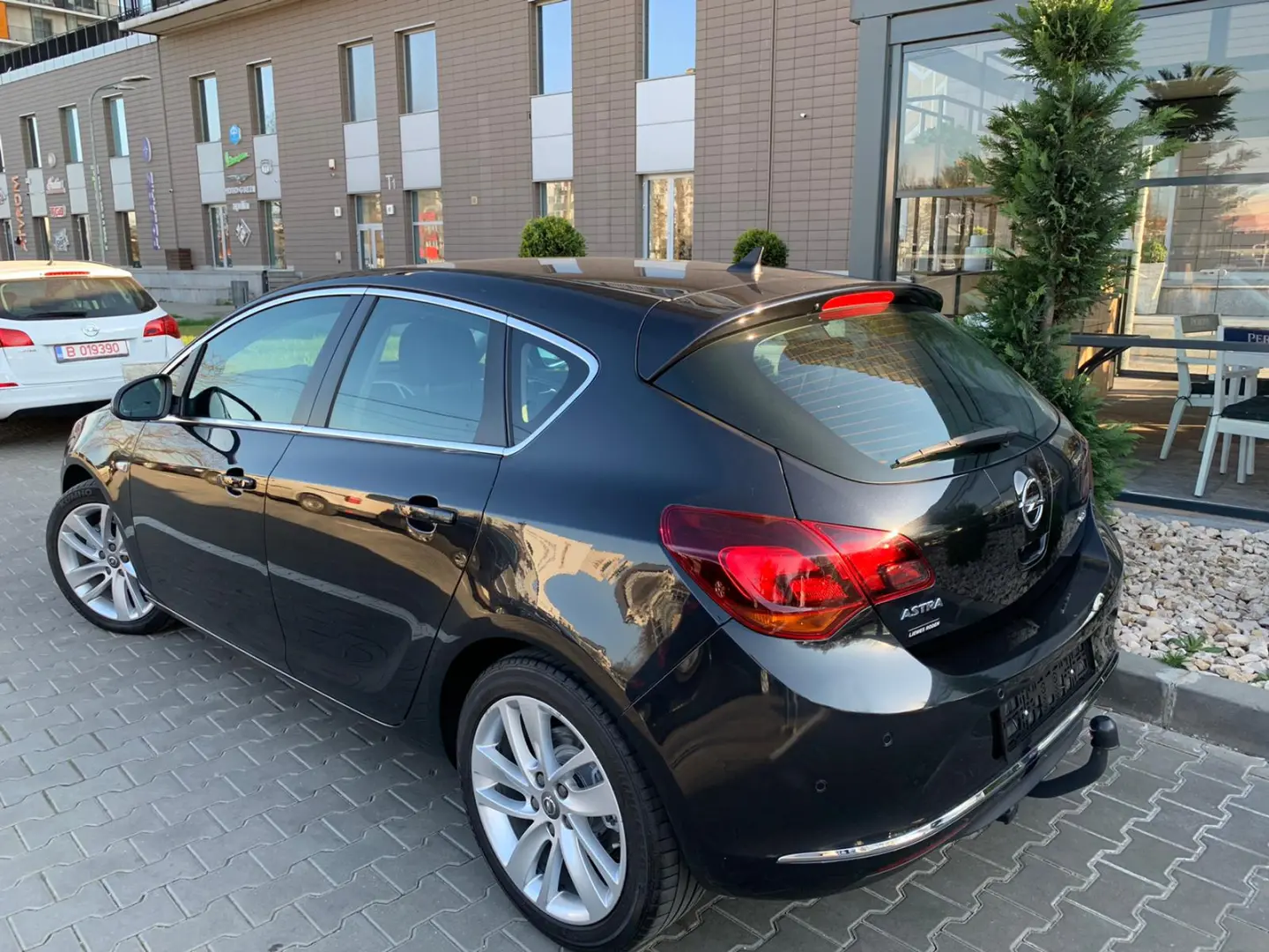 Opel Astra Astra 1.6 Cosmo 7
