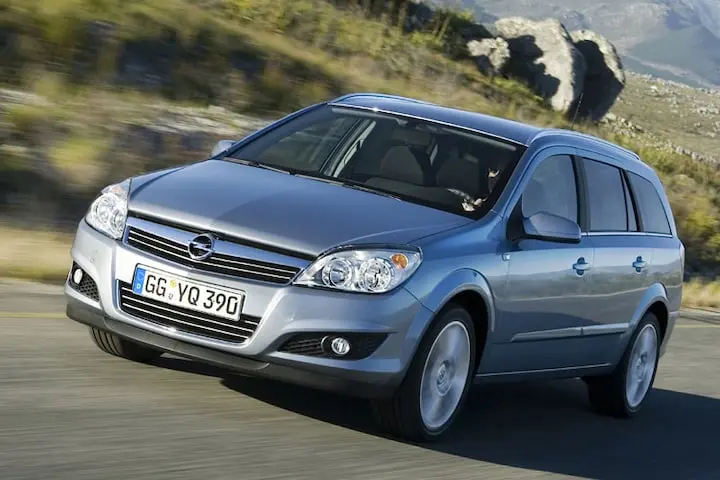 Opel Astra Astra 1.6 Cosmo 7