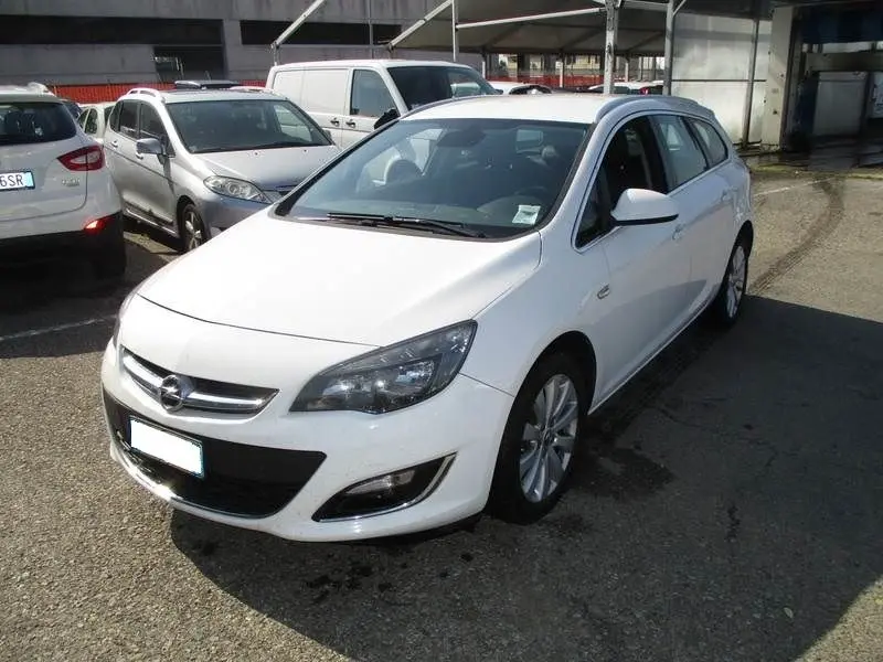 Opel Astra Astra 1.6 Cosmo 6