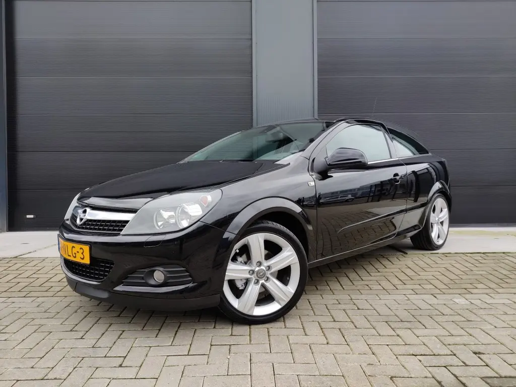 Opel Astra Astra 1.6 Cosmo Active Select 3
