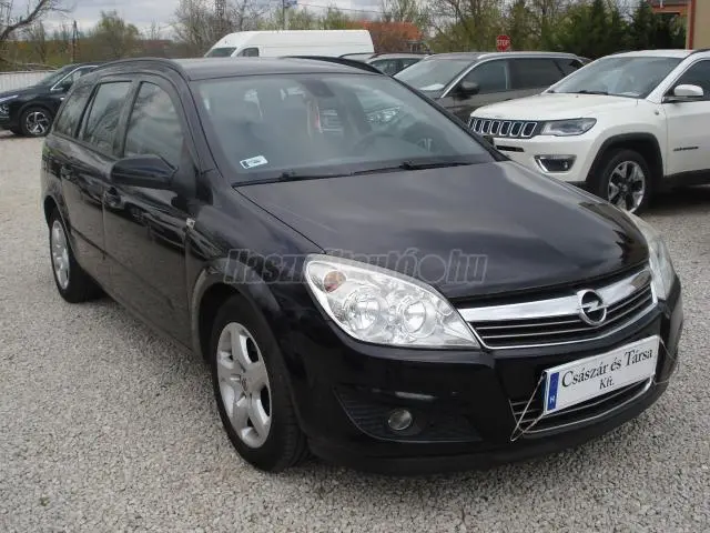 Opel Astra Astra 1.6 Cosmo Easytronic 5