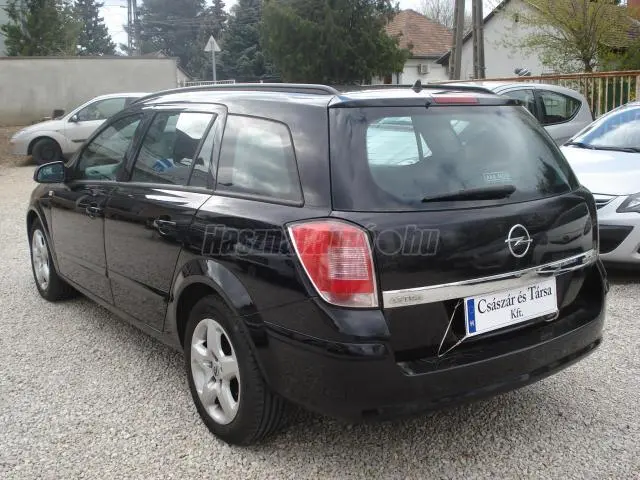 Opel Astra Astra 1.6 Cosmo Easytronic 6
