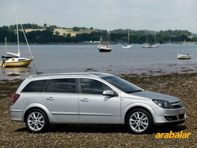 Opel Astra Astra 1.6 Cosmo Easytronic 5