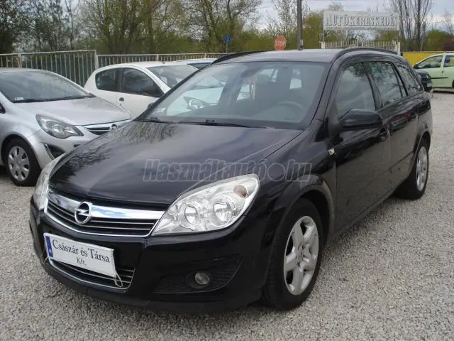 Opel Astra Astra 1.6 Cosmo Easytronic 6