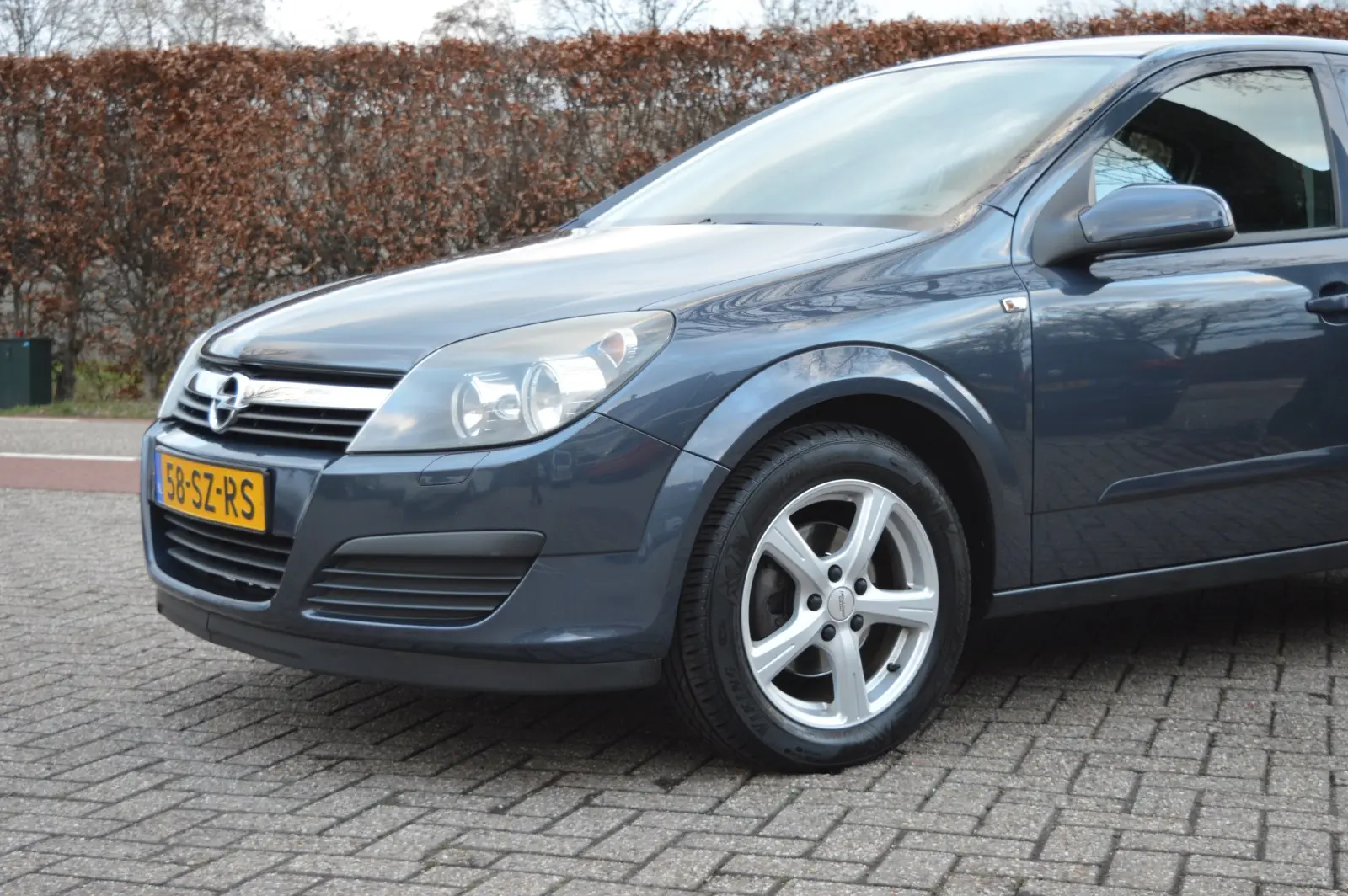 Opel Astra Astra 1.6 Edition 5