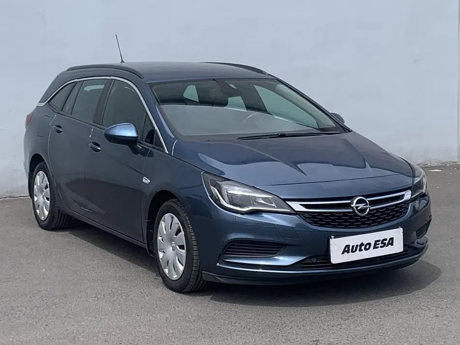 Opel Astra Astra 1.6 Sportive 5