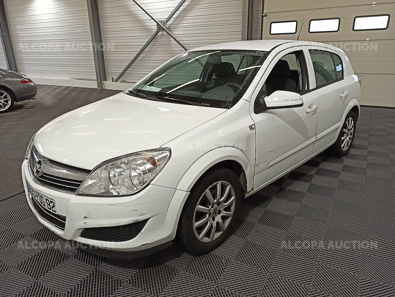 Opel Astra Astra 1.6 Edition Active Select 7