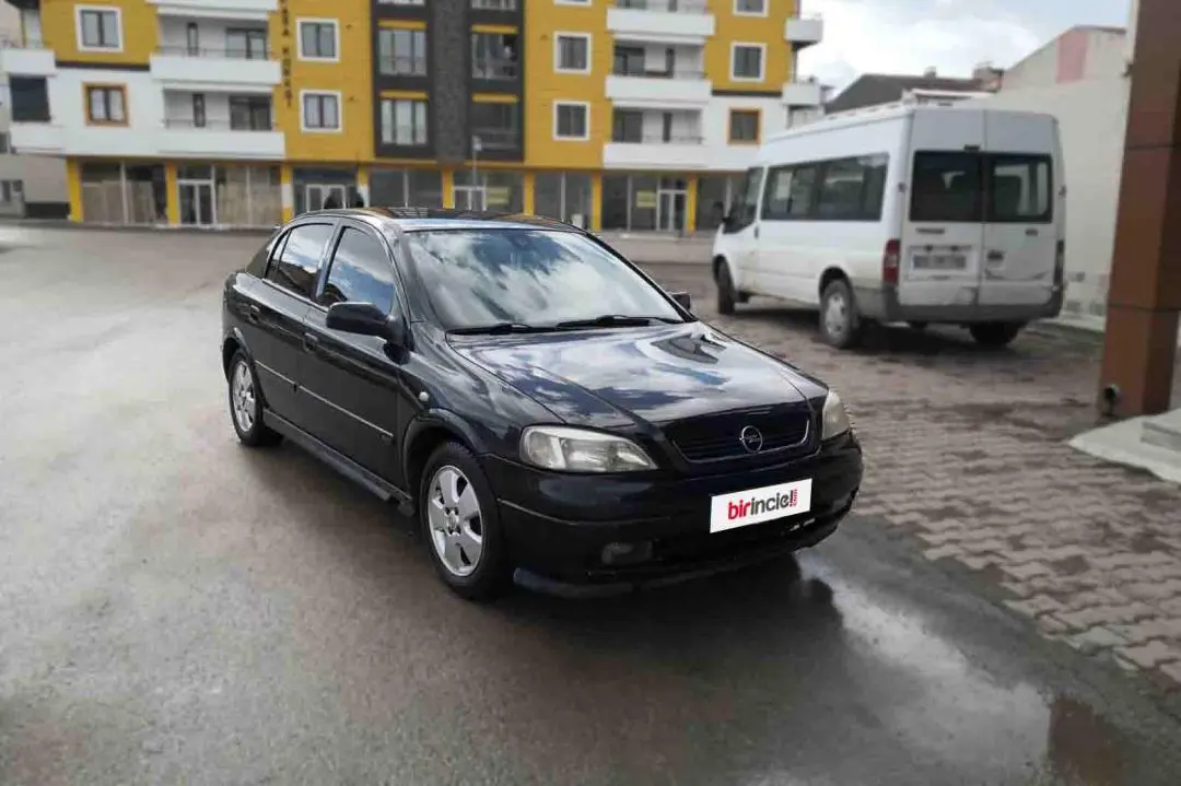 Opel Astra Astra 1.6 Elegance 4