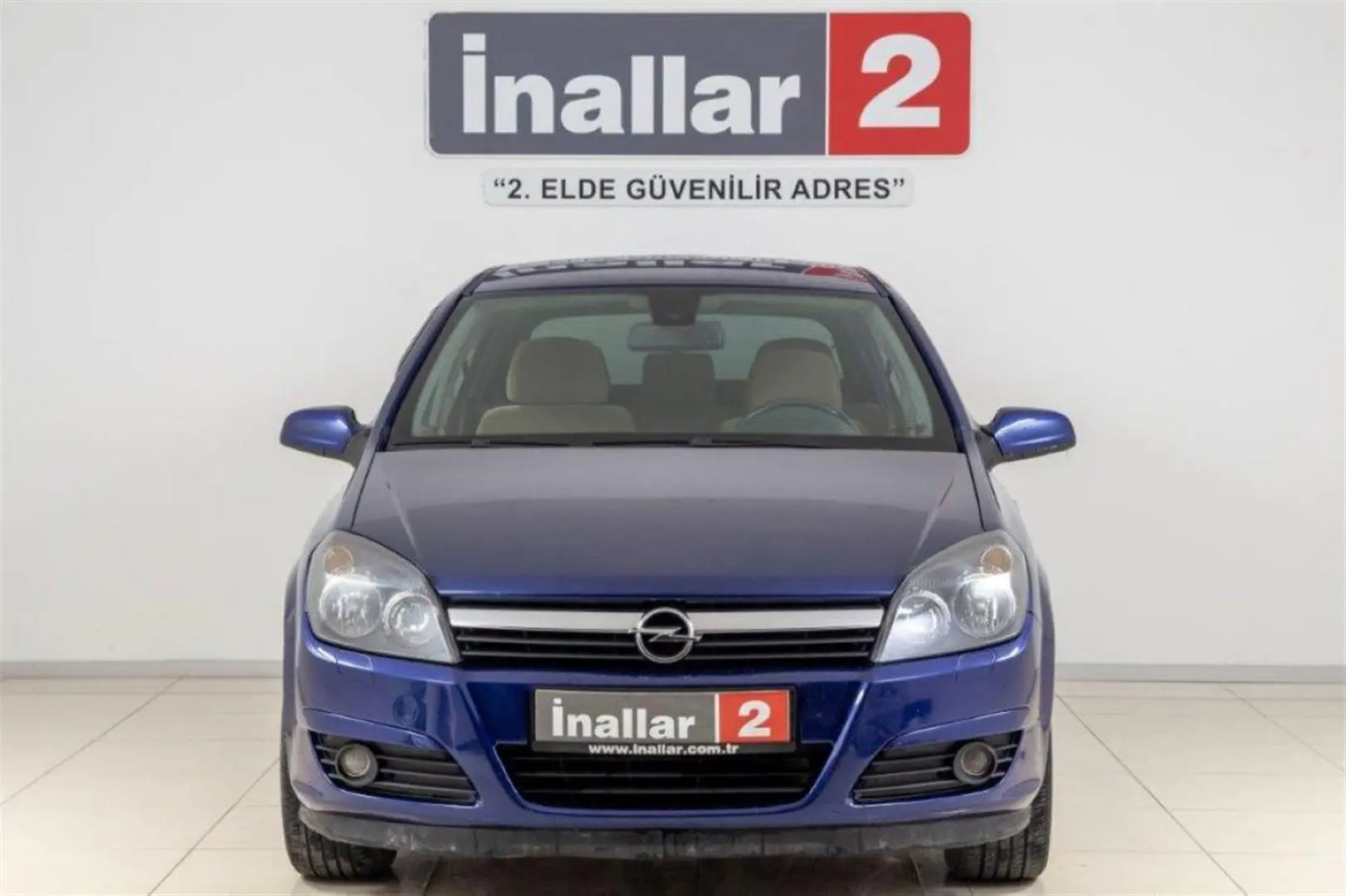 Opel Astra Astra 1.6 Elegance Easytronic 5